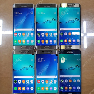 2.5만/ 갤럭시S6/S6엣지 가성비대장/중고폰/업무폰/서브폰/게임폰/유튜브폰/텔레그램폰
