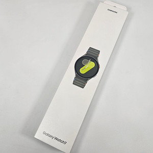 - 갤럭시워치7 그린 44MM 미개봉 제조25년2월 24만 판매합니다 -L315N-