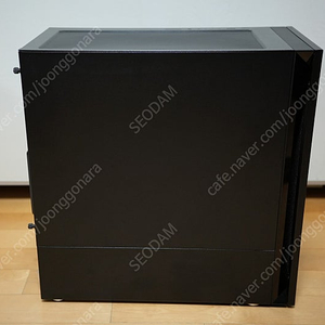 쿨러마스터 Silencio S400 STEEL 컴퓨터 케이스 mATX