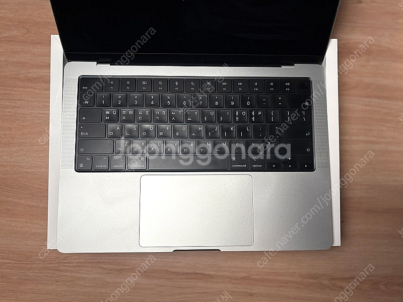 맥북프로 m1pro 14인치 16gb 512Gb 팝니다--6