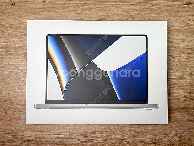 맥북프로 m1pro 14인치 16gb 512Gb 팝니다--8