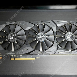 ASUS GTX 1060 6G 스트릭스 그래픽 카드