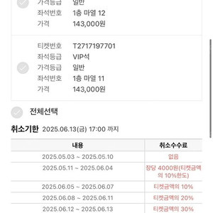 6월14일 토요일 임한별 콘서트 Vip 좋은자리 삽니다 연락주세용