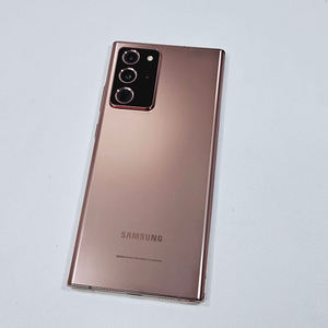 N986 ] 갤럭시 노트20울트라 브론즈 256기가 21만 판매해요! N986 영업용 사진찍는용추천