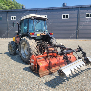 트랙터 팝니다.T552