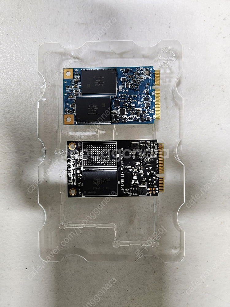 mSATA SSD 128gb 2EA 2만원--0