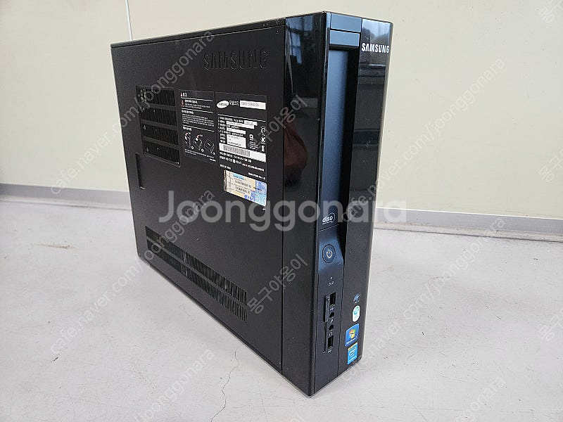 삼성 슬림 LP PC 본체 4세대 3만원--2