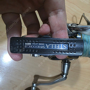 시마노 스텔라 SW8000