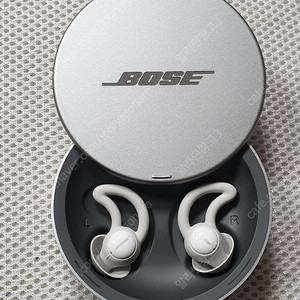 보스 슬립버드2 / 삼성 헤드폰 SHS-510WT / 마이크로소프트 헤드폰 라이프챗 LX-3000