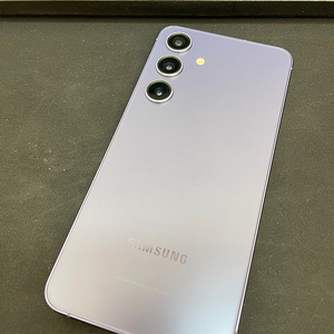 갤럭시S24 퍼플 256GB 무잔상 상태좋은 중고57만팝니다