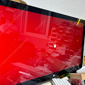 MSI R9 280X 부품용 맥프로 사과마크 롬플래싱