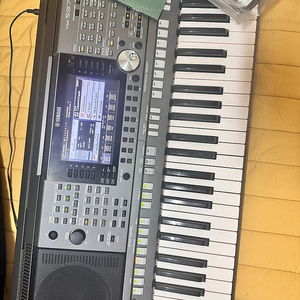 야마하 PSR S 970