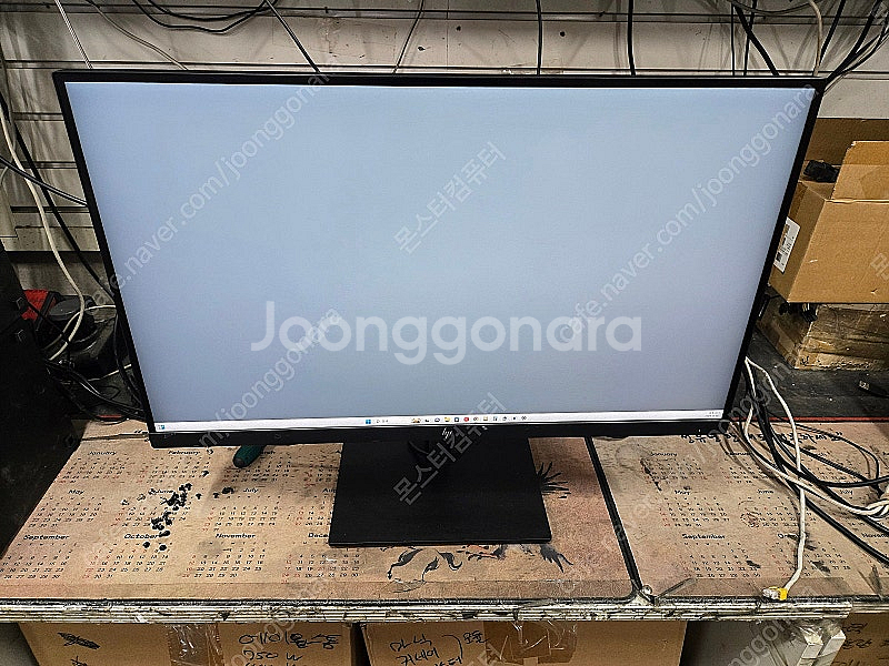 HP Z시리즈 Z27N G2 전문가용 고해상도 모니터 ...--0