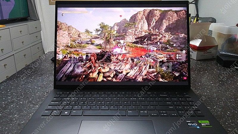 [판매]LG 최신 13세대 i7 게이밍 그램/램16G,...--1