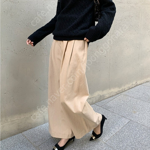 르꼬르망 팬츠
