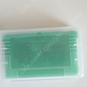 Gba 포켓몬 리프 그린 12 팝니다