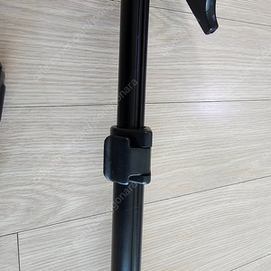 태블릿 차량. 거치대