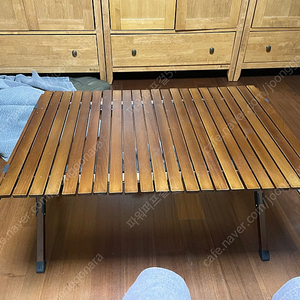 메이튼 롤테이블 100cm 택포