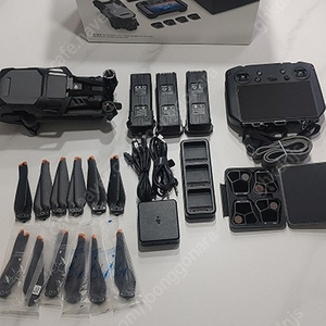 Dji 매빅3프로 콤보 RcPro