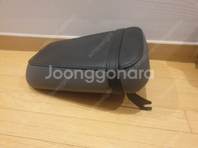 슈퍼커브 짐대 연장 브라켓 +탑박스--2