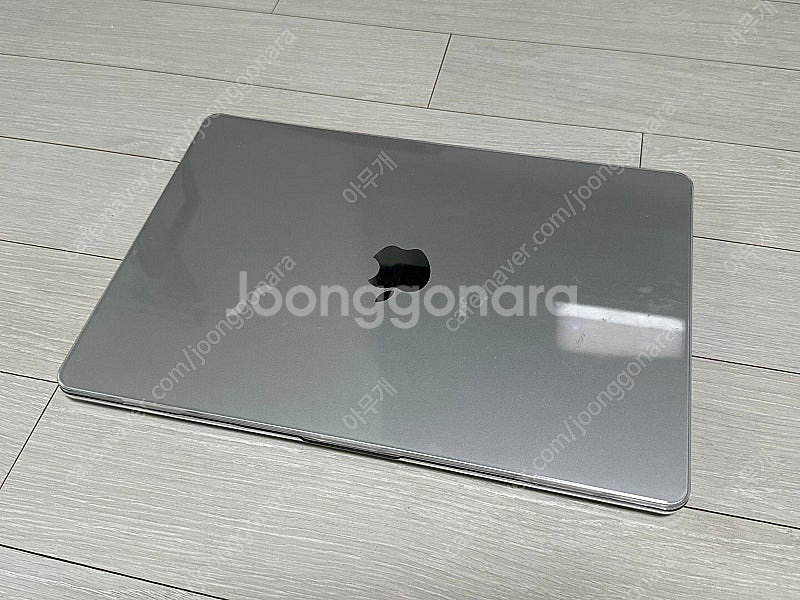 맥북에어 15인치 m3 2024 512/16gb--0