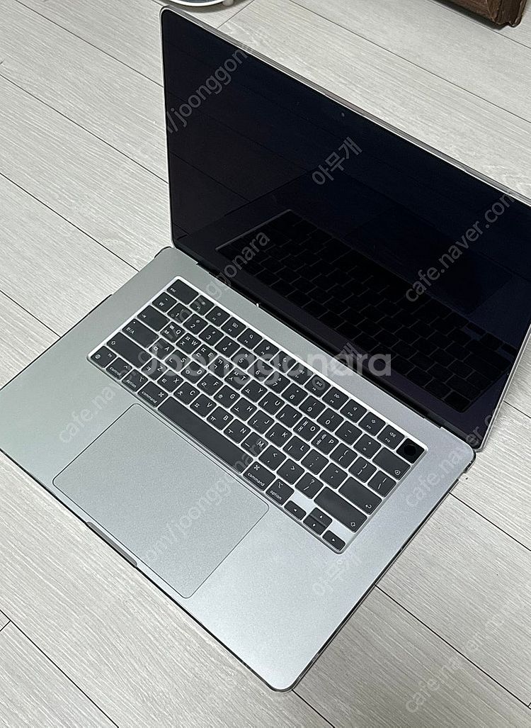맥북에어 15인치 m3 2024 512/16gb--1