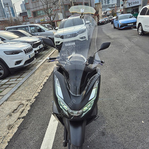 2022 pcx 125