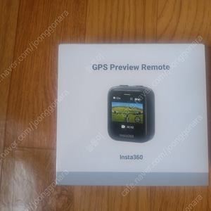 Insta (인스타) gps 팝니다.(밀봉)