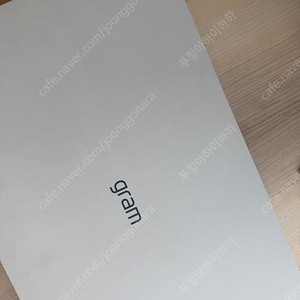 [미개봉] LG gram 16인치 16Z90TP-KA5WK / 윈11포함