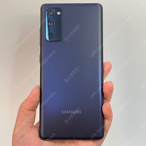 02719(울산중고폰) 갤럭시S20FE 네이비 128GB 판매합니다 18만원 텔레그램OK