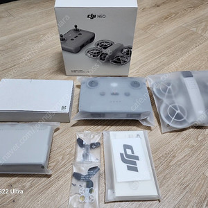 DJI NEO 콤보세트 팝니다.