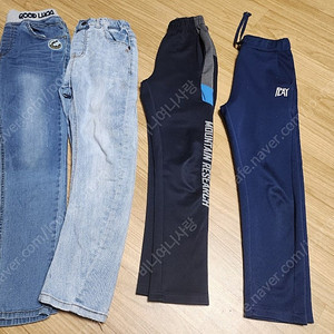 남아 바지 일괄 5000원