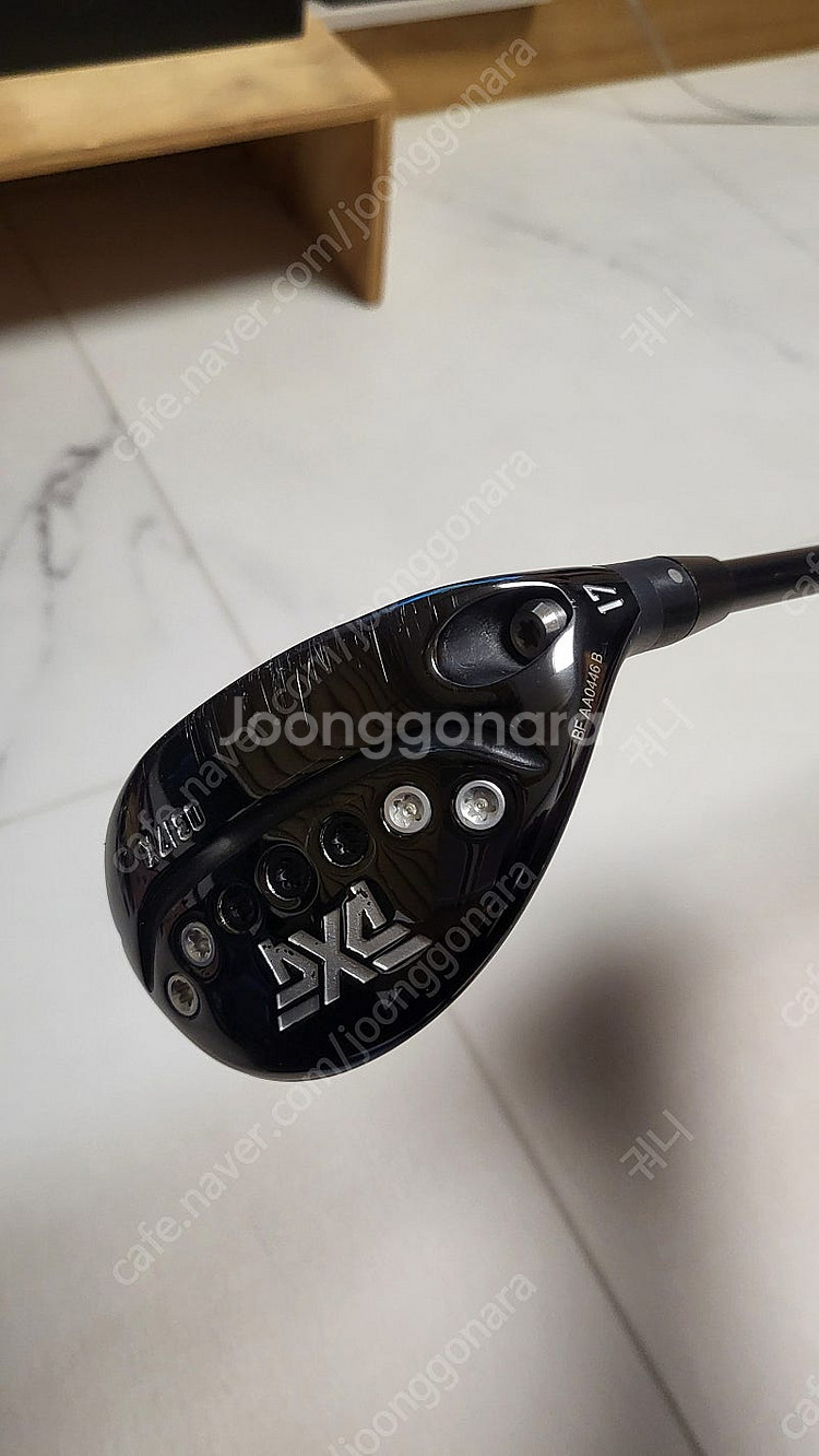 PXG 0317X 17도 유틸리티(여성용)--0