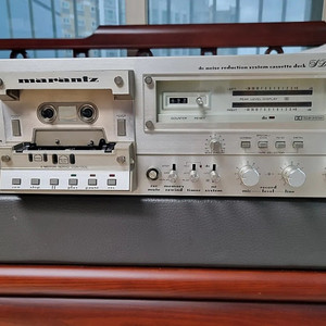 정리 마란츠 SD6000 아날로그 데크