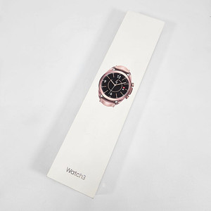 미개봉 새제품 갤럭시 워치3 브론즈색상 41MM 8G 7만원 판매합니다.