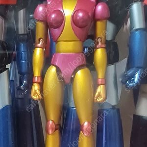반다이 GX-08 아프로다이A 40주년판.