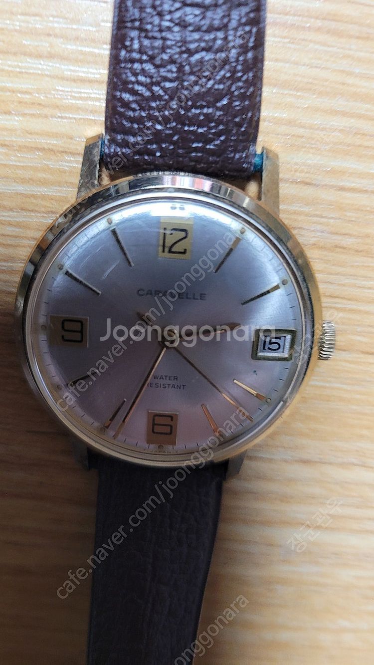 카나벨 빈티지수동시계 8만.카시오 쿼츠3대 6만.케이 ...--0