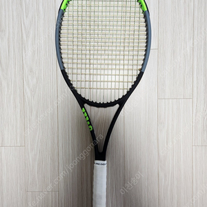 윌슨 블레이드 v7 테니스라켓 (305g/98sq)