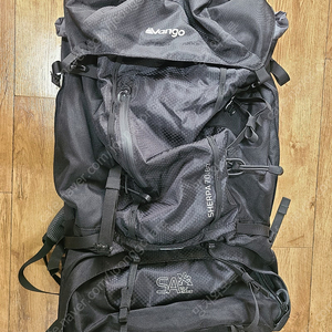 반고 셰르파 80L(70+10) 배낭 팝니다
