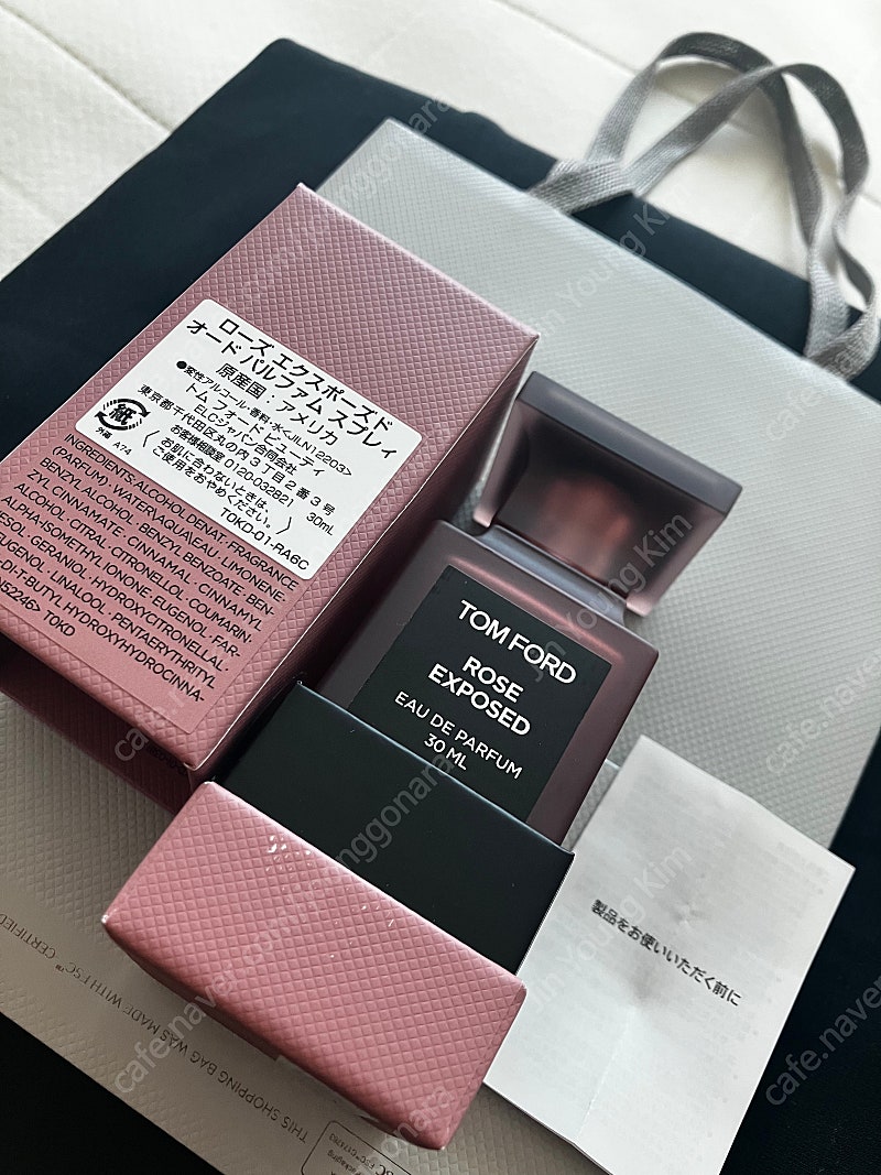톰포드)로즈익스포즈드30ml 오사카구매