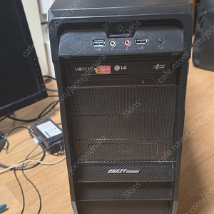 I7-3770 데스크탑 본체