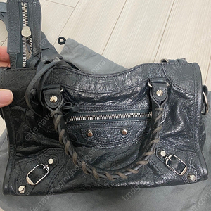 발렌시아가 모터백 미니사이즈