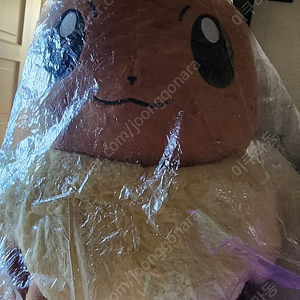 이브이 인형 45cm 정품 팔아요