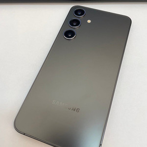갤럭시S24 블랙 256GB 무잔상 상태좋은 중고53만팝니다