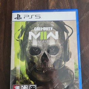 플스5 모던워페어2 팔아요 ps5