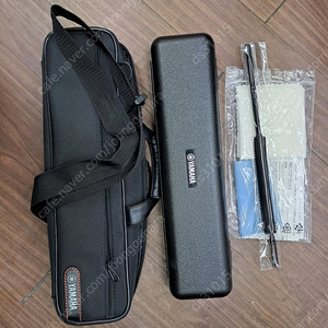 야마하 222 플루트