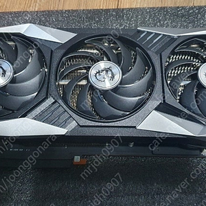 MSI 라데온 RX 6800XT 트리오 팝니다~~~~~~~~~~~~~~~~~~~~~~~~~~