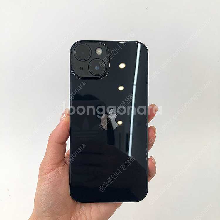 (양산중고폰) 81015 아이폰14 블랙 128GB 배...--1