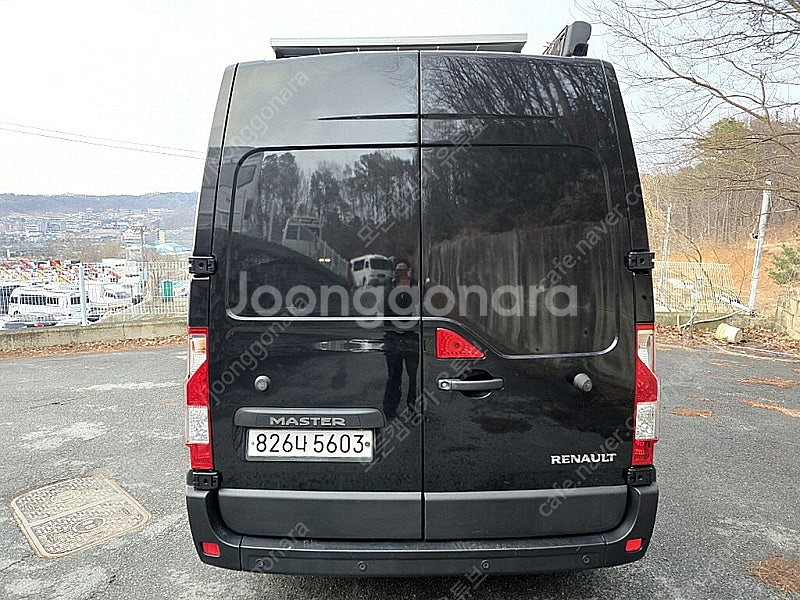 19년식 마스터 밴 2.3 L(라지) 3인승 캠핑카 스...--3