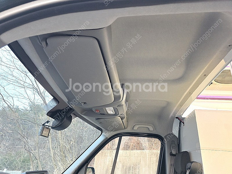 19년식 마스터 밴 2.3 L(라지) 3인승 캠핑카 스...--9